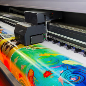 Large Format & Indoor/Outdoor Printing