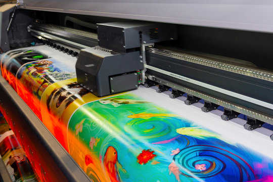 Large Format & Indoor/Outdoor Printing