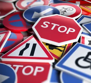 Signage Solutions (All Types)