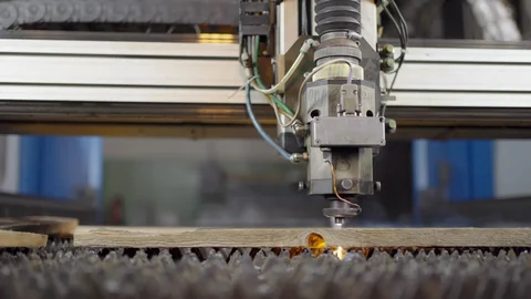 CNC Cutting, Laser Cutting & Routing
