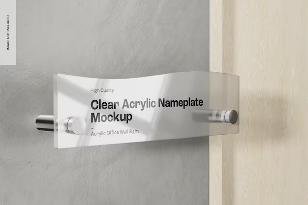 Acrylic Works & Fabrication